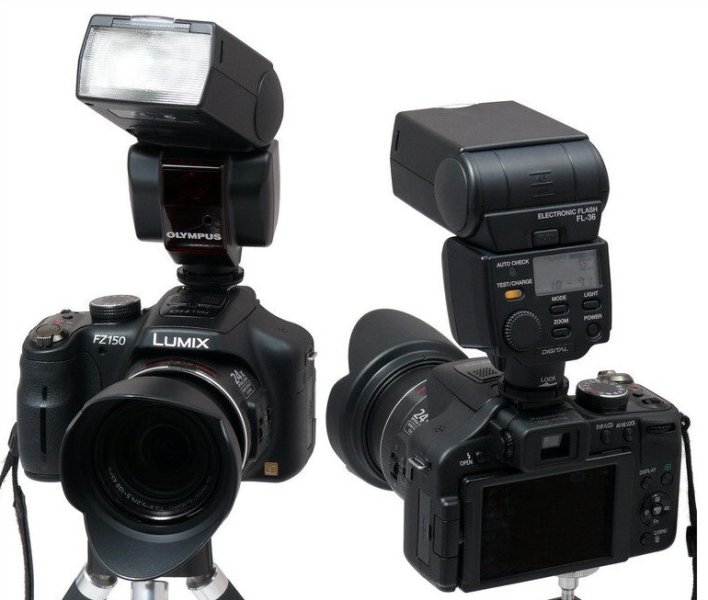review: used national PE-3057 flash | DPReview Forums