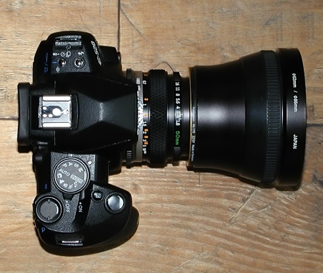 Just discovered/realised the Olympus TCON-14 fits | DPReview Forums