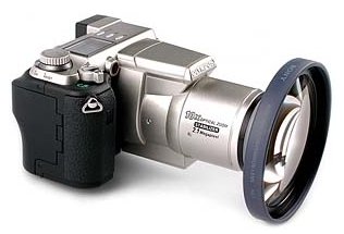 Just discovered/realised the Olympus TCON-14 fits | DPReview Forums