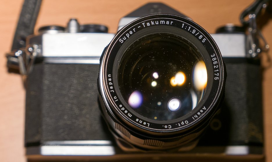 S-M-C Takumar 85mm f/1.9 | DPReview Forums