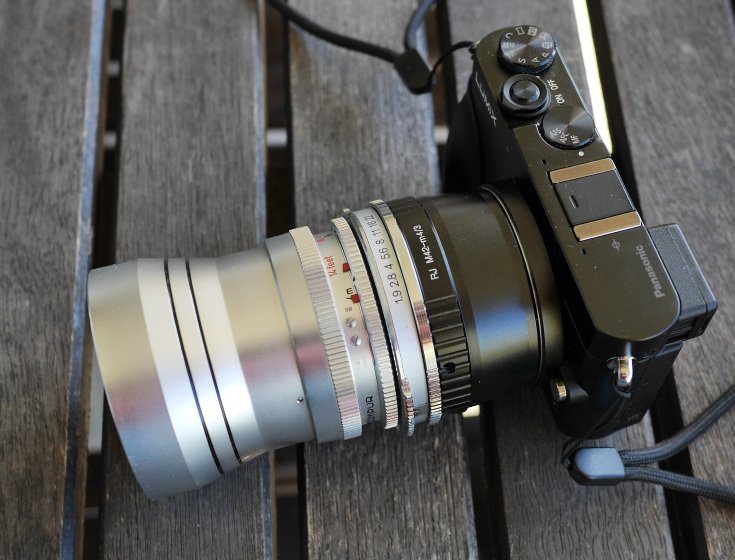Schneider-Kreuznach 135mm f4.0 Tele-Xenar (DKL) | DPReview Forums
