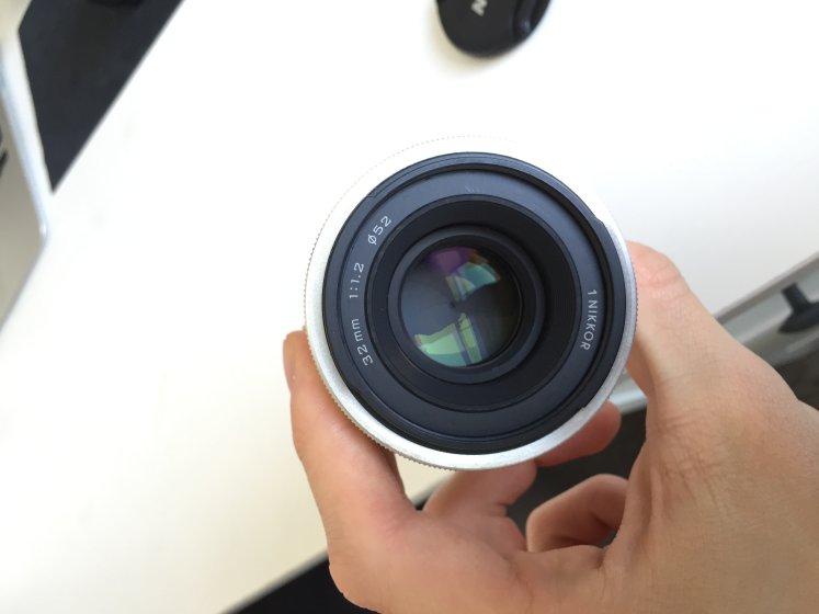 Nikon 1 32mm f1.2, J5 and more | DPReview Forums