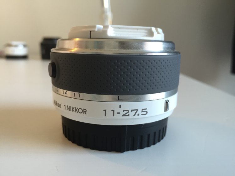 Nikon 1 32mm f1.2, J5 and more | DPReview Forums