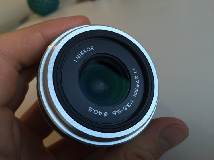 Nikon 1 32mm f1.2, J5 and more | DPReview Forums