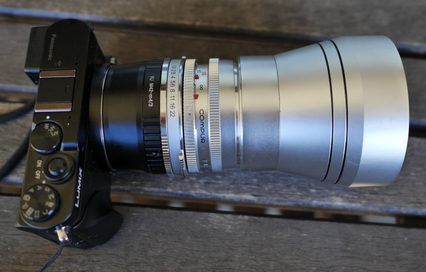 Schneider-Kreuznach 200mm f4.5 Tele-Xenar (DKL) | DPReview Forums