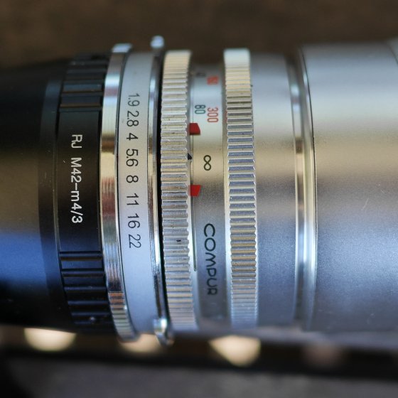 Schneider-Kreuznach 200mm f4.5 Tele-Xenar (DKL) | DPReview Forums