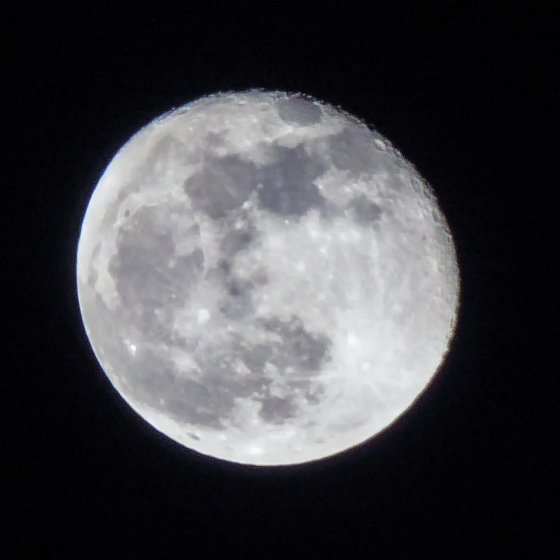 TZ60 experiments with the moon | DPReview Forums