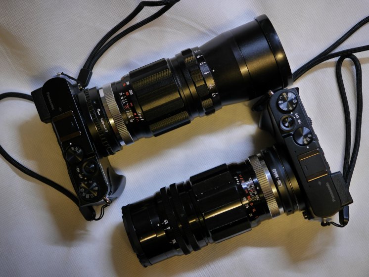 Komura 200mm f4.5 LTM | DPReview Forums