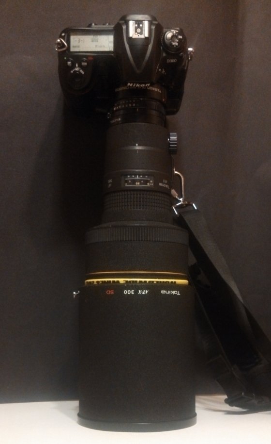 Tokina 300mm F2.8 AT-x AF II? | DPReview Forums