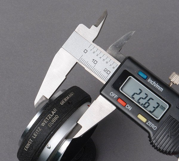 Arkive TC: Basic Visoflex Adapting Guide | DPReview Forums