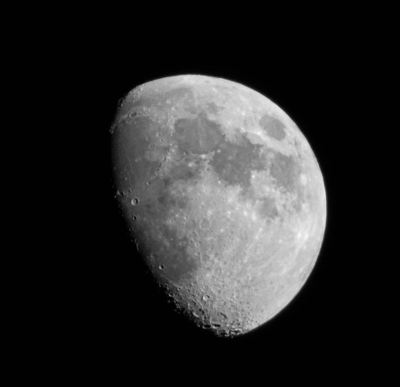 Detail of Moon with ZS60 in EZ Zoom | DPReview Forums