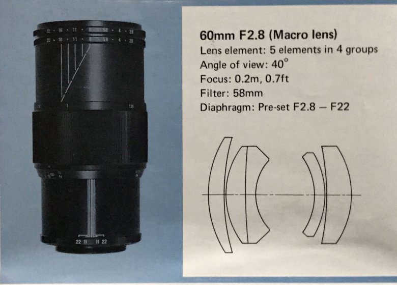 Tomioka? 90-190mm f5.8 | DPReview Forums