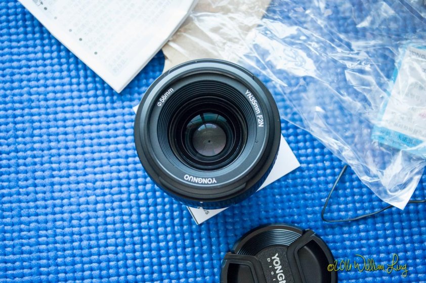 Yongnuo YN35mm F2N for Nikon | DPReview Forums