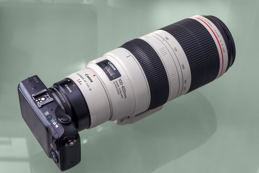 Canon Extender EF 1.4x III Review - | DPReview Forums