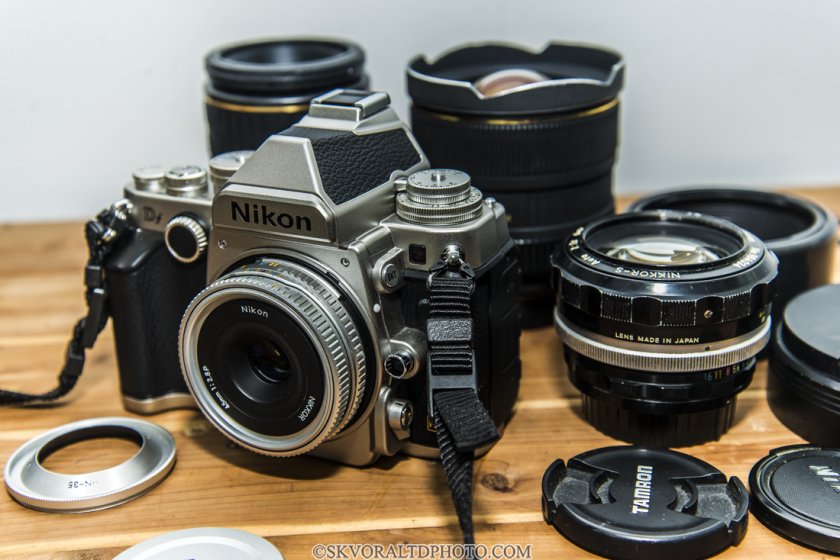 Nikon 45mm f/2.8 P (pancake) | DPReview Forums