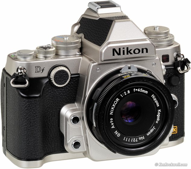 Nikon 45mm f/2.8 P (pancake) | DPReview Forums