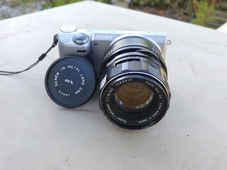 Asahi Super-Takumar 55mm f/1.8 Sample Photos | DPReview Forums