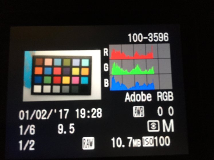 Match Histogram Rgb M5 - how to change from sRGB to Adobe RGB? | Page 3 | DPReview Forums