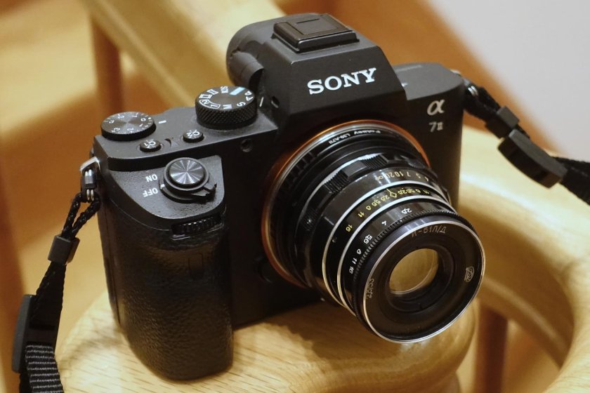 Industar 61 L/D 53mm f/2.8 | DPReview Forums