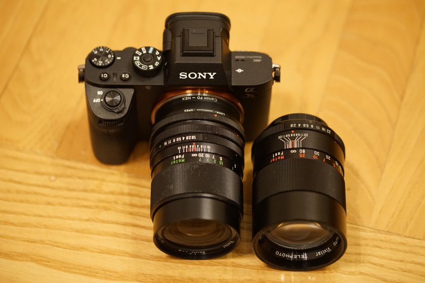 Vivitar Auto Wide-Angle 35mm f/1.9 | DPReview Forums