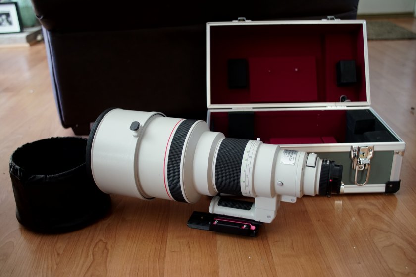 Canon FD 400 2.8L value? | DPReview Forums
