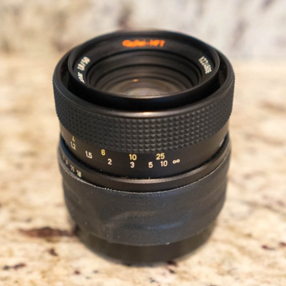 Rollei HFT Planar 50/1.8 | DPReview Forums