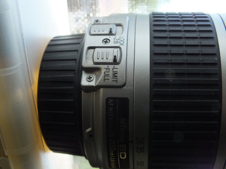 Nikon 28-200 D Series | DPReview Forums