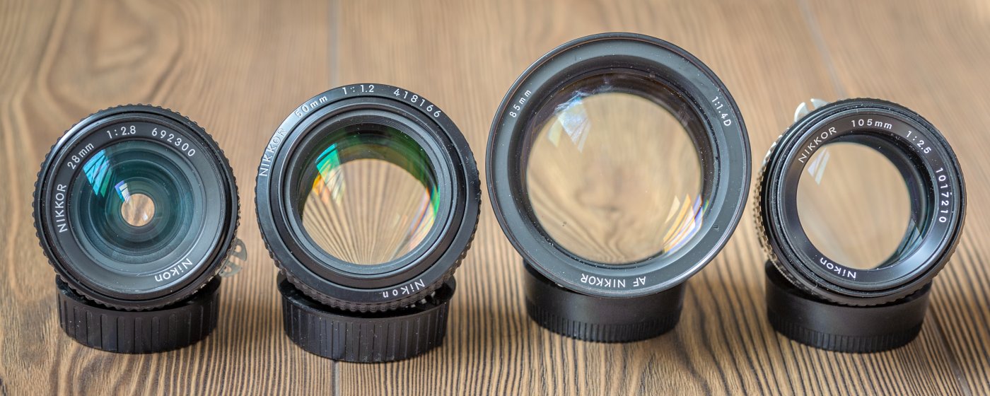 Nikkor 105mm f/2.5 AI-S (what a beautiful classic lens) | DPReview