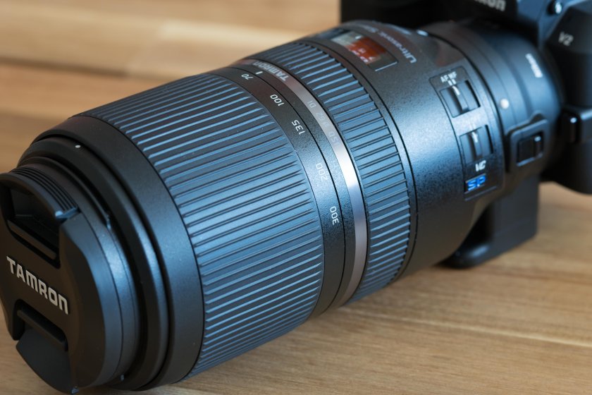 Tamron SP 70-300mm f/4–5.6 (Model A030) | DPReview Forums