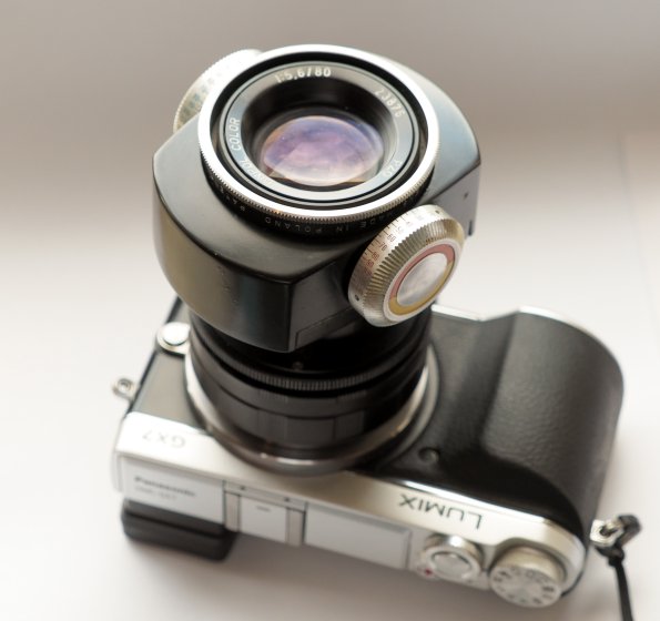 Janpol 80mm f5.6 enlarger lens on M4/3 | DPReview Forums