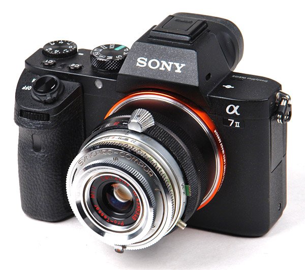 Arkive: CK's Lens Post: Zeiss Ikon Contaflex's Pro-Tessar 1:1