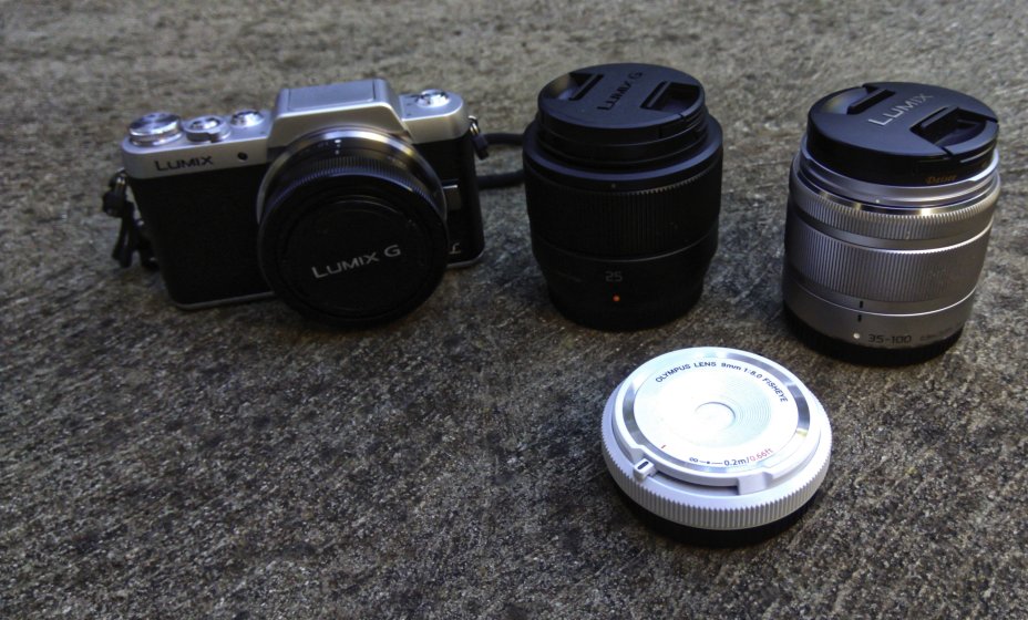 Panasonic 35-100 f4-5.6 zoom - a Gem! | DPReview Forums