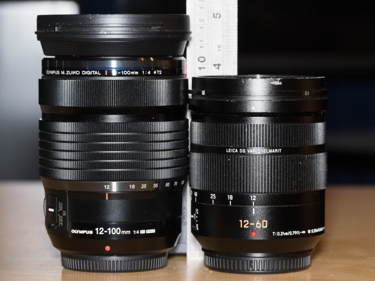 Panasonic 12-60 f/2.8-4 Lens on Olympus OMD EM1 Mk2 | DPReview Forums