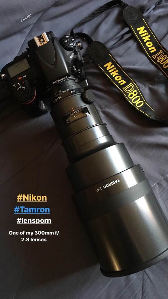 Tamron 300mm f/2.8 AF SP Lens | DPReview Forums