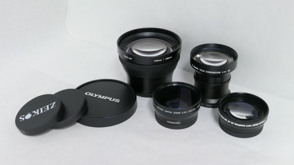 Olympus TCON-14B + bonus, teleconver bonanza | DPReview Forums