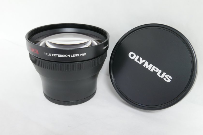 Olympus TCON-14B + bonus, teleconver bonanza | DPReview Forums