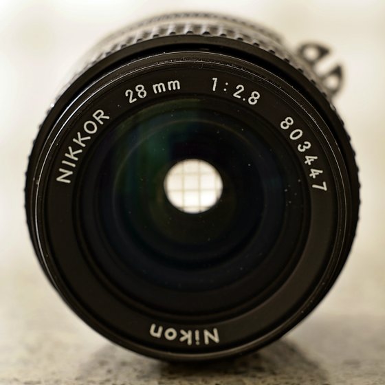 Nikkor 28mm f/2.8 AiS: a mini-test | DPReview Forums