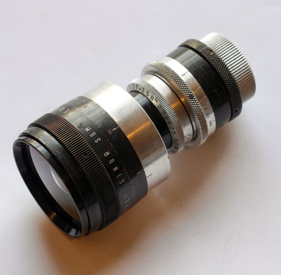 SOM BERTHIOT CINOR 15mm/1.5 【公式通販】