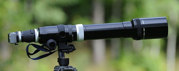 What is the LONGEST focal length you regularly use? | Page 2