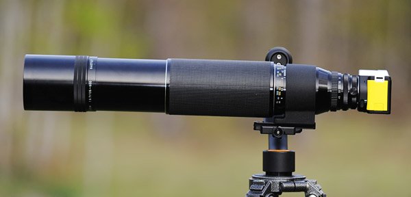 What is the LONGEST focal length you regularly use? | Page 2