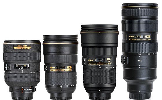 Nikon 28-70mm f/2.8 ED-IF AF-S on Modern FF | DPReview Forums