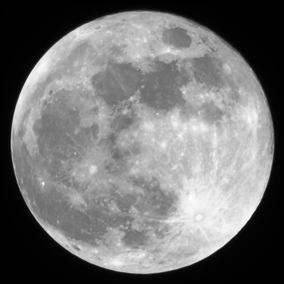 I shot the moon | DPReview Forums