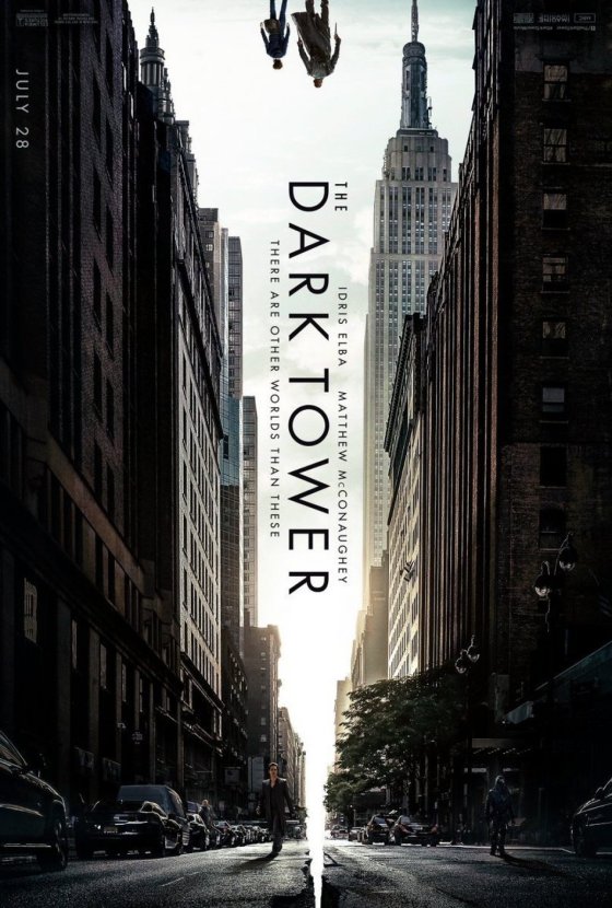 Ricoh GR and The Dark Tower Movie Poster & Book Cover | DPReview Forums
