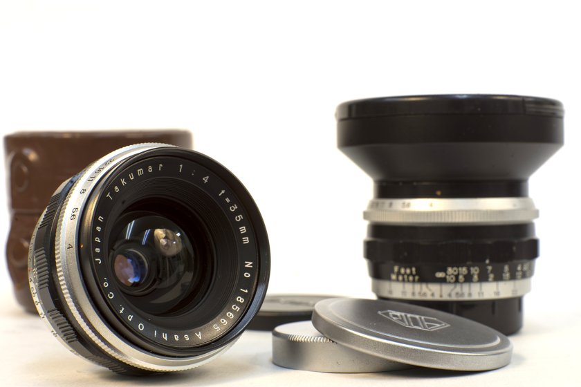 Shout out for the Auto Rikenon 55mm f1.4 with all its hazards