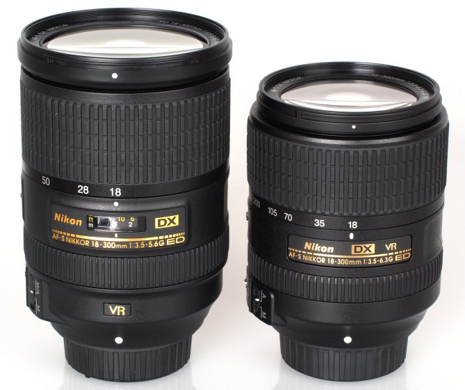 Nikon 18-200 VR---Which version ? | DPReview Forums