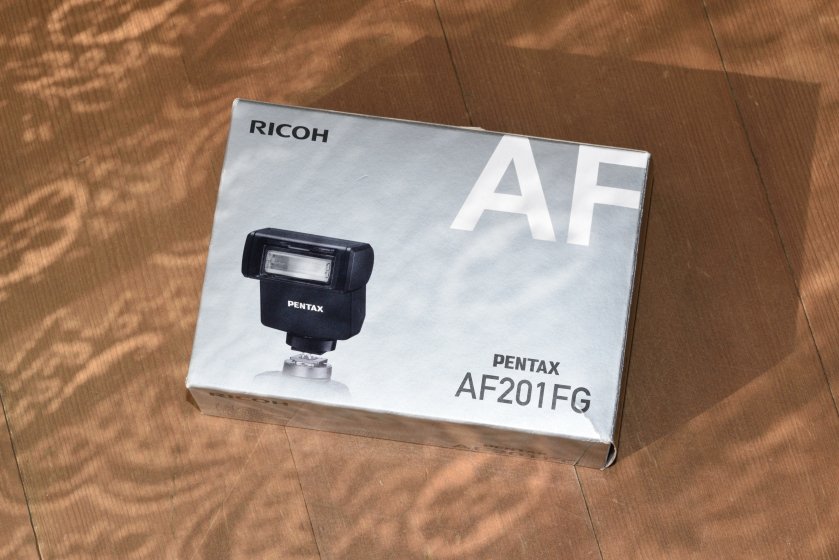 Pentax AF201FG flash review | DPReview Forums