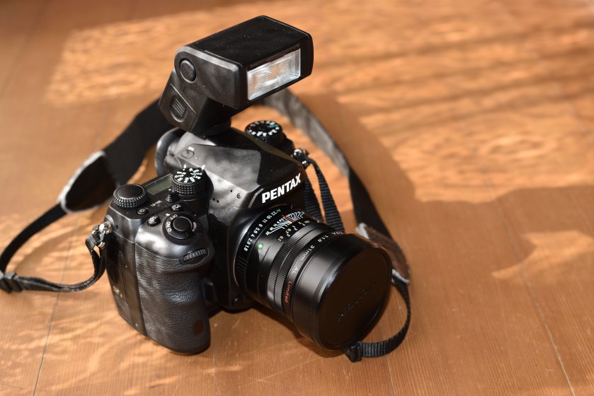 Pentax AF201FG flash review | DPReview Forums