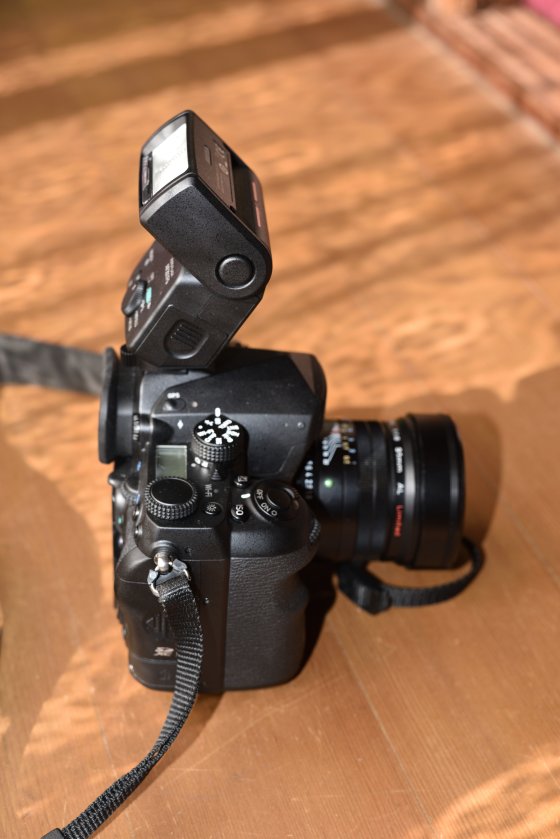 Pentax AF201FG flash review | DPReview Forums