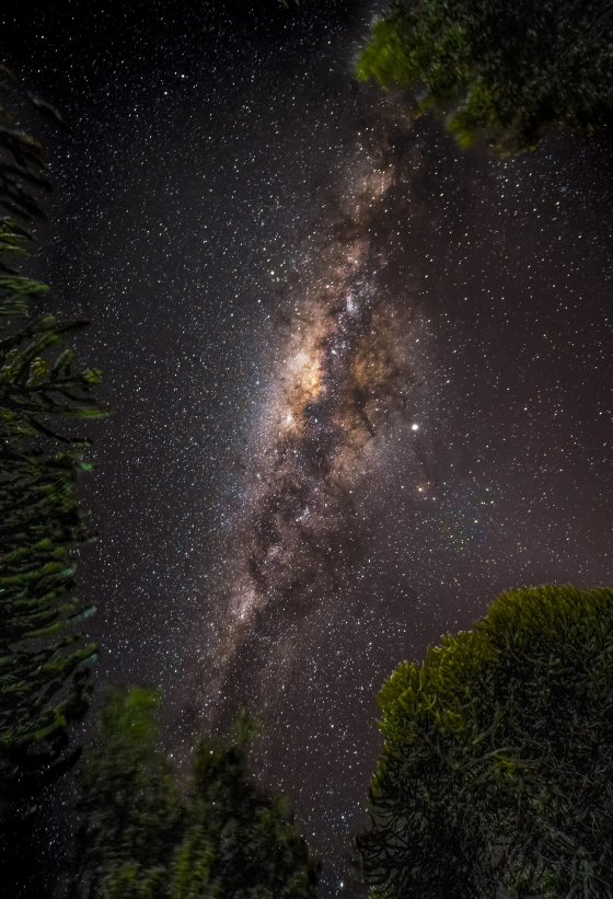 pixel shift lumix astrophotography
