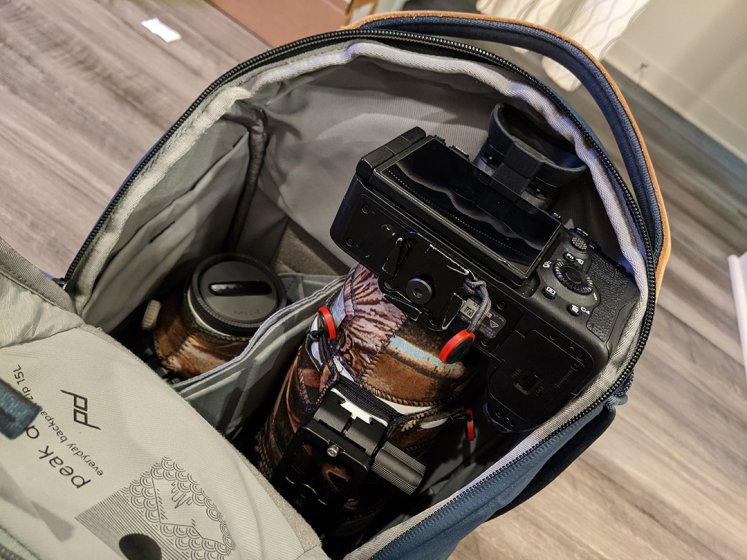 best large camera backpack for travelling dpreview TARION Extra 35L Expandable Rolltop XProber Black Side Mesh Pockets with Straps Best Camera Laptop Backpack 2020?